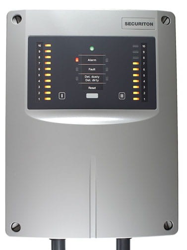 Zasysający system ASD 535 - Sklep PPOŻ