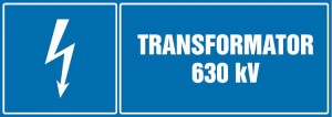 Transformator 630 kVA
