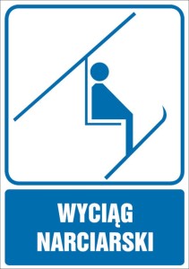 Wyciąg narciarski