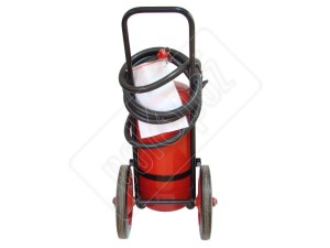 Gaśnica przewoźna 25x ABC Boxmet