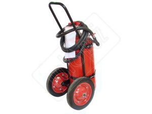 Gaśnica przewoźna 25x ABC Boxmet