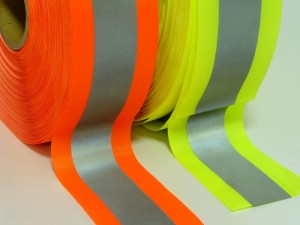taśma odblaskowa