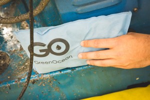 poduszka olejowa - sorbent