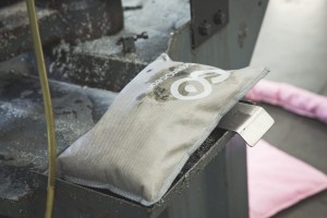 sorbent olejowy poduszka