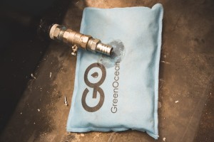 poduszka sorbentowa olejowa