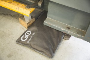 uniwersalny sorbent poduszka