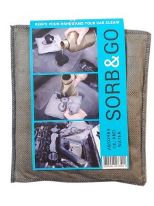 poduszka sorpcyjna Green Ocean