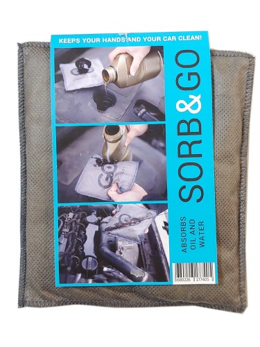 poduszka sorpcyjna Green Ocean