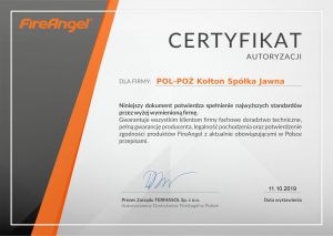 Certyfikat FireAngel POL-POŻ.png
