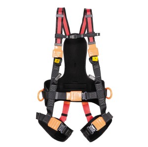 Szelki bezpieczeństwa PROTEKT P80E ISOL