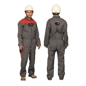 Kombinezon z szelkami bezpieczeństwa PROTEKT KB 020