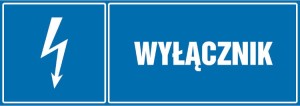 Wyłącznik