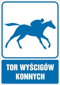 Tor wyścigów konnych