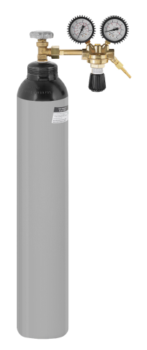 Butla azot200 bar z reduktorem bez kołpaka.png