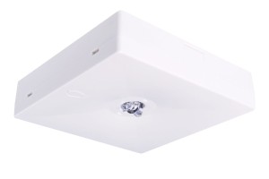 Oczko awaryjne N/T Starlet External QUAD LED SO 150 SA 3H MT IP20