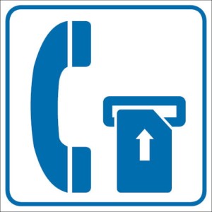 Telefon na kartę magnetyczna
