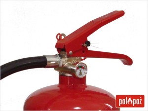 Gaśnica proszkowa GP4x ABC