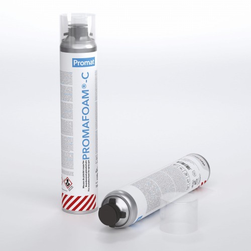 pianka ognioochronna promafoam