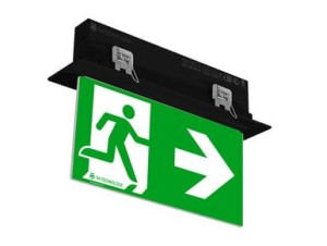 Zestaw montażowy podtynkowy OG czarny