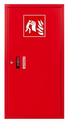 szafka ochronna na przechowywanie płachty gaśniczej.JPG