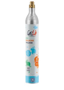 Nabój Co2 SodaStream 425 gram Napełniony GASUP