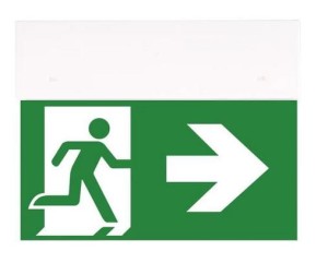 Oprawa ewakuacyjna sieciowo-awaryjna  DIRECTO S M 3H AT + (VD3, VD4, VD5 x 2) 