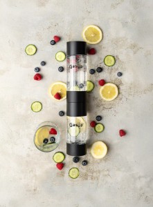 Zestaw butelek do saturatorów GASUP 500ml + 300ML 