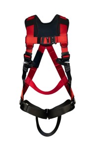 Szelki chroniące przed upadkiem z wysokości GEKKO FAST