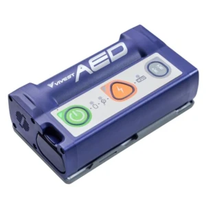 DEFIBRYLATOR VIVEST POCKET P3