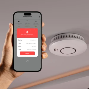 Czujnik Dymu SafeMi SHS-10W z powiadomieniami przez Wifi 2.jpg