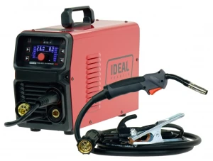 Półautomat spawalniczy PRAKTIK MIG 201 SYNERGIC LED