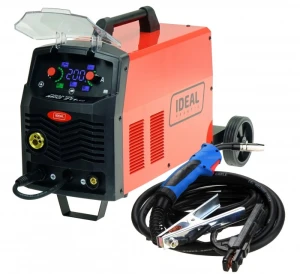 Półautomat spawalniczy TECNO MIG 202 LED MIG/TIG/MMA SYNERGIC