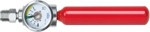 AMFE 120 ml – automatyczna mini gaśnica z manometrem