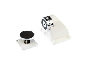 Chwytak/trzymacz elektromagnetyczny/elektrotrzymacz do drzwi ppoż. podłogowy DH-10 500N