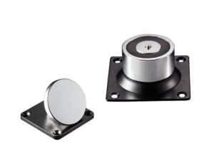 Chwytak/trzymacz elektromagnetyczny/elektrotrzymacz do drzwi ppoż. ścienny DH-41 500N 