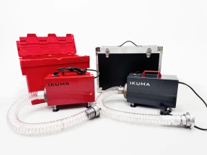 IKUMA SDZ 1800 PRO suszarka do zapór przeciwpowodziowych i węży hydrantowych