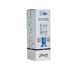 Płuczka do oczu i ran Plum pH Neutral 4.9% – 200 ml (w pudełku)