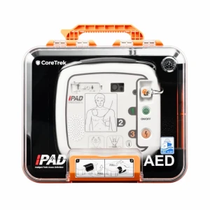 Defibrylator CU Medical iPAD SP1 w walizce CoreTrek
