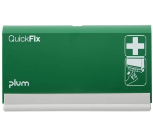 Dozownik na plastry Plum QuickFix — pusty (Empty)