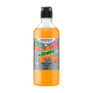 Syrop Sodastream Mirinda Orange Zero Cukru 440ml  