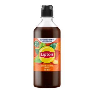 Syrop Sodastream Lipton Ice Tea Peach 440ml
