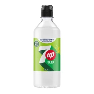 Syrop Sodastream 7Up 440ml Zero Cukru