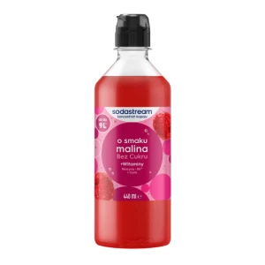 Syrop Sodastream Malina 440ml