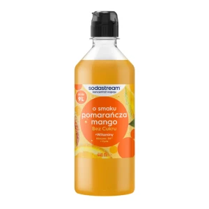 Syrop Sodastream Orange Mango 440ml