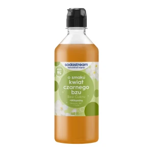 Syrop Sodastream Kwiat Czarnego Bzu 440ml