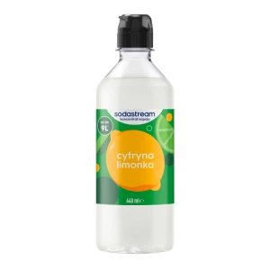 Syrop Sodastream Lemon Lime 440ml 