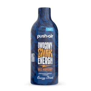 Syrop Dafi PushAir Energy 500 ML