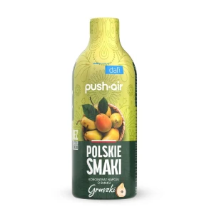 Syrop Dafi PushAir Gruszka 500 ML 