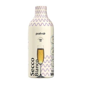 Syrop Dafi PushAir Secco Bianco 500 ML