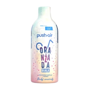 Syrop Dafi PushAir Biała Oranżada 500 ML
